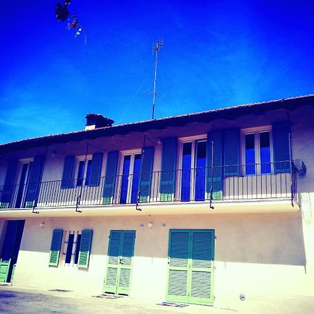 B&B "Madama Granet" Borgo San Dalmazzo Eksteriør billede